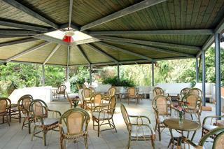 Отель Giardino del Marchese di Altavilla