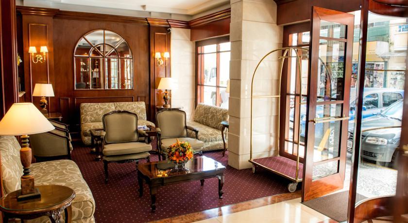 Отель Hotel Lancaster