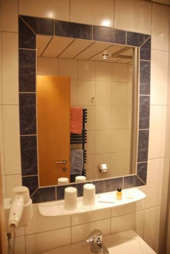 Отель Seehüter's Hotel Seerose