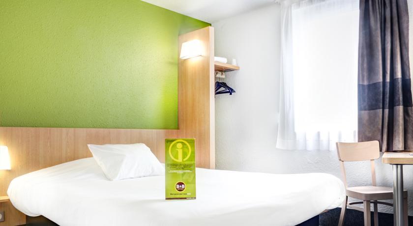 Отель B&B Montluçon