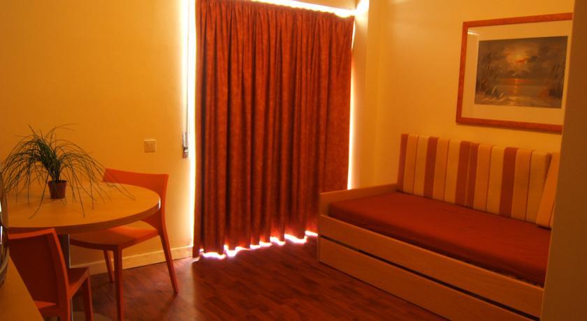 Гостевой дом Residencial Jardim Da Amadora 