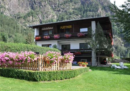 Апартаменты Appartements Howdys Gästehaus