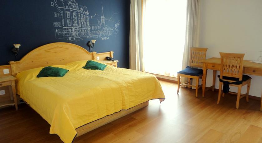 Отель Hotel Ochsen
