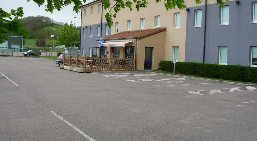 Отель Etap Hotel Pouilly-en-Auxois