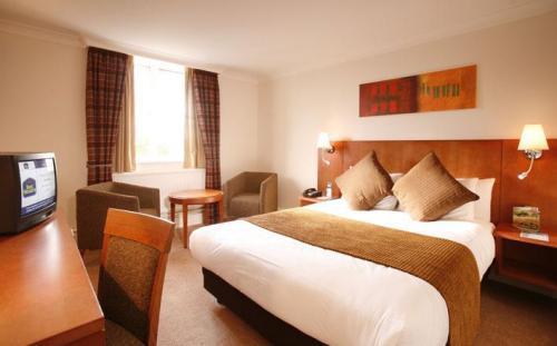 Отель Best Western Reading Moat House