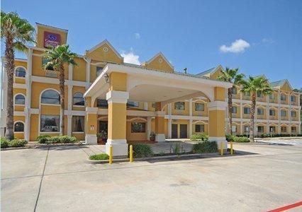 Отель Comfort Suites Near The Woodlands