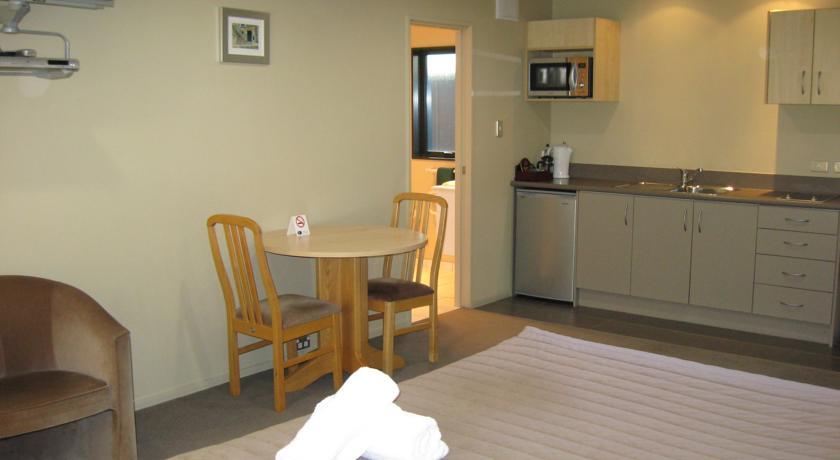 Отель Kaikoura Gateway Motor Lodge