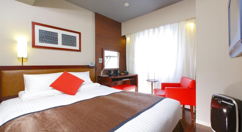 Отель Hotel MyStays Fukuoka Tenjin