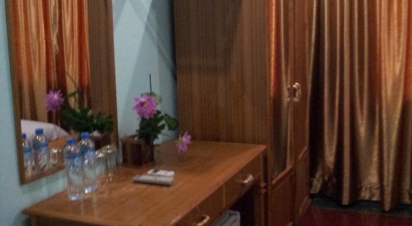Отель La Ong Dao Hotel1