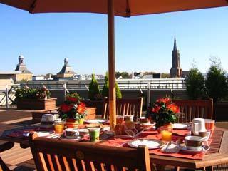 Отель Hotel Continental