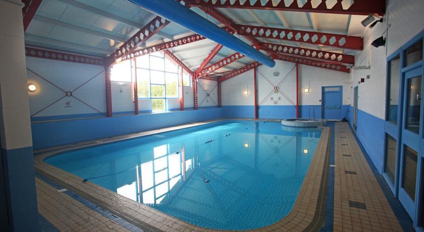 Отель Quality Hotel Stoke