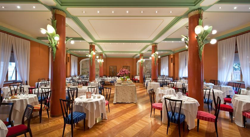 Отель Grand Hotel Nizza Et Suisse