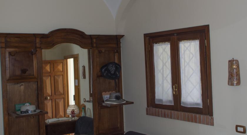 Мини-отель B&B Masseria Della Casa