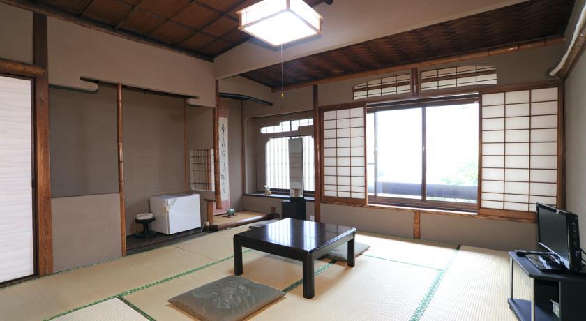 Отель Japanese Ryokan Kashima Honkan