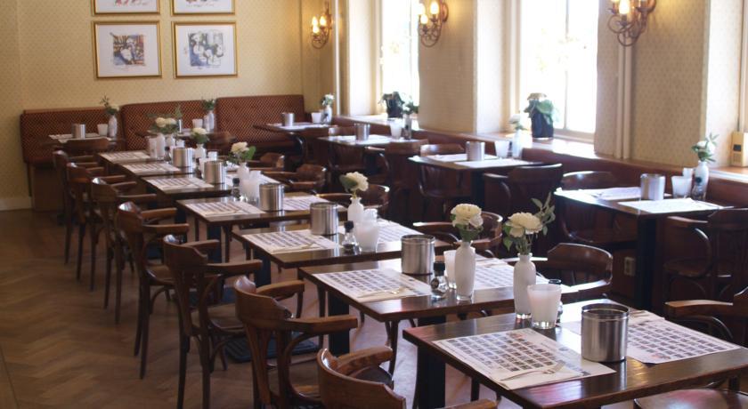 Отель Fletcher Hotel Restaurant Du Commerce