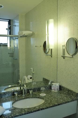 Mercure Apartments São Paulo Nações Unidas