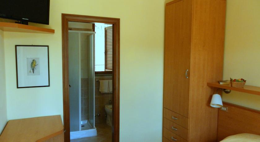 Отель Hotel Il Caminetto