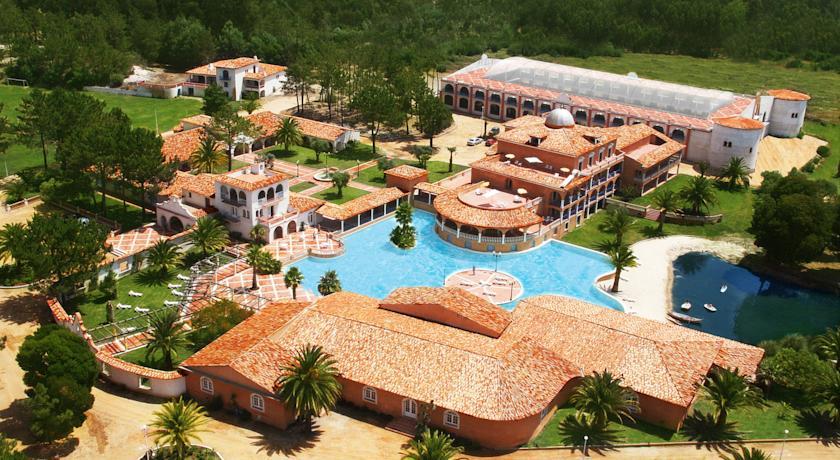 Гостевой дом Herdade Lago Real