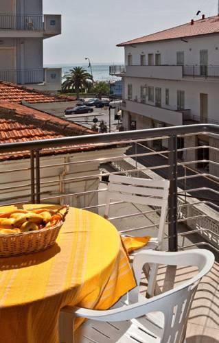 Апартаменты Residenza Palazzo Gasparroni
