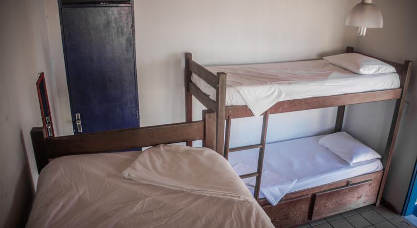 Хостел Albergue da Costa Hostel