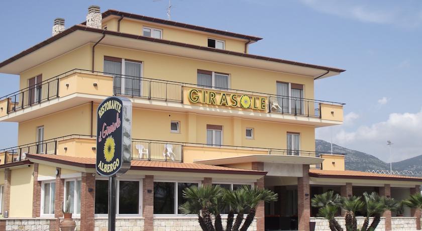 Отель Il Girasole