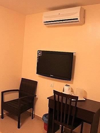 Отель CIQ Hotel Sdn Bhd