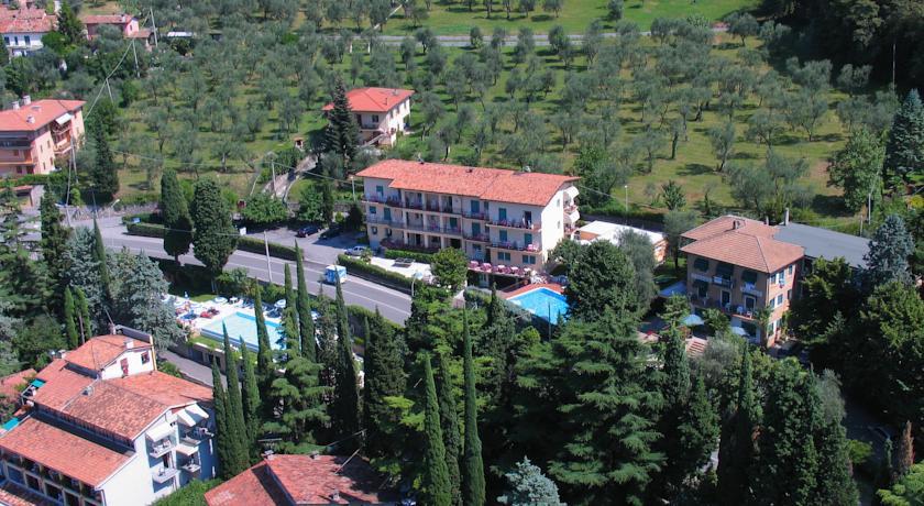 Отель Hotel Casa Serena
