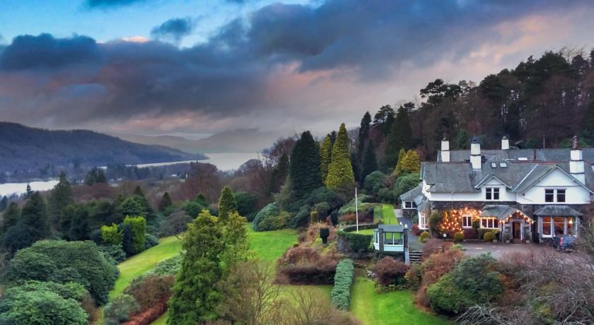 Отель Lindeth Fell Country House Hotel