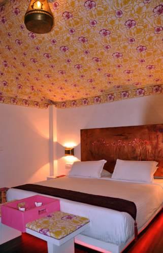 Отель Raasleela Luxury Camp