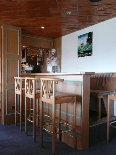 Гостевой дом Café- Pension Fernblick