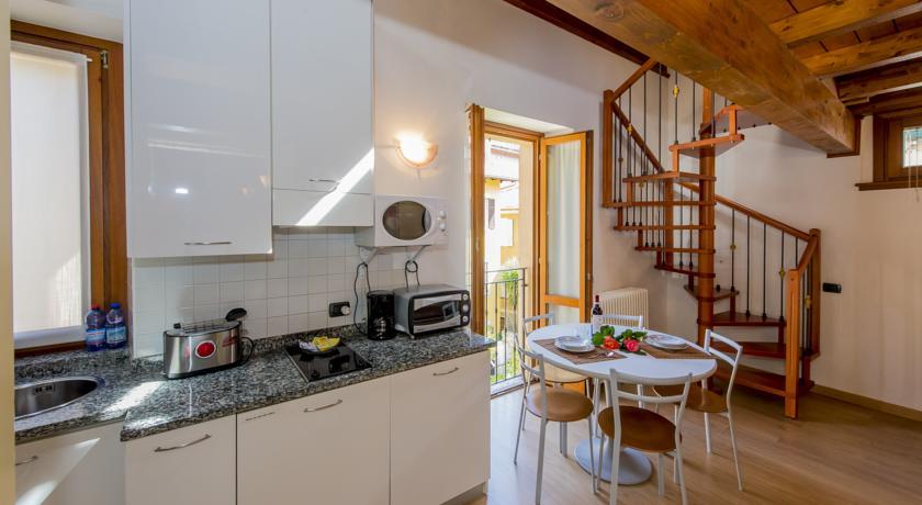 Апартаменты Residence Il Borgo