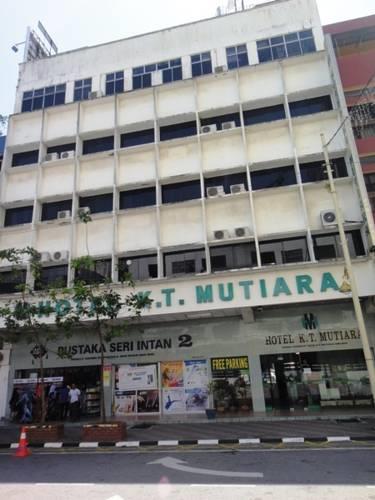 Отель Hotel K T Mutiara