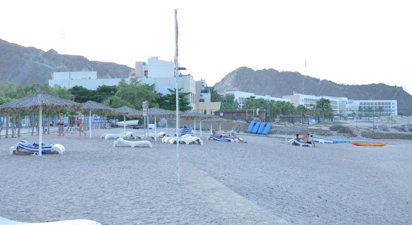 Отель Holiday Beach Motel