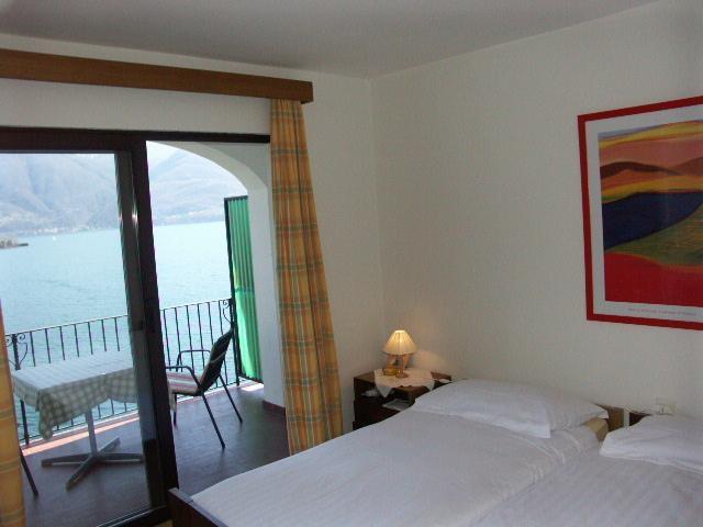 Отель Hotel Ristorante Posta Al Lago