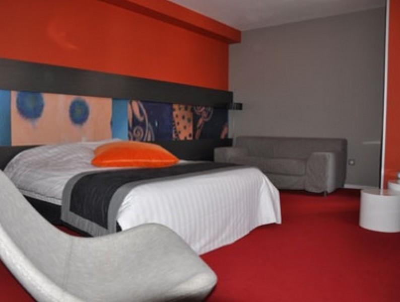 Отель Hôtel Le Renard