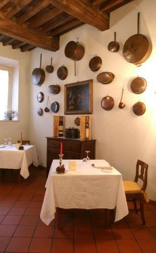 Отель Locanda Del Lupo