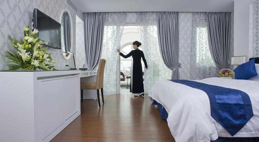 Church Boutique Hotel - Hang Gai