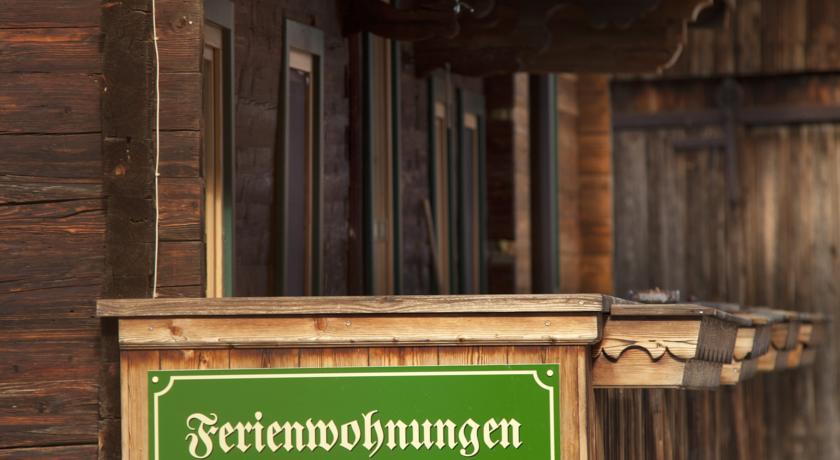 Апартаменты Weberhof