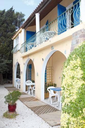 Отель Hotel Le Virevent