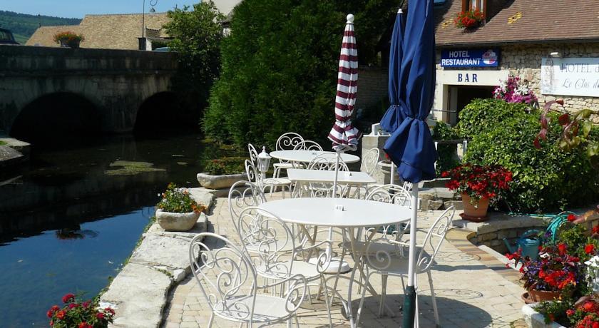 Отель Le Clos De La Vouge