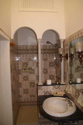 Отель Agriturismo Tenuta Quarto Santa Croce