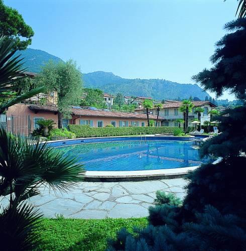 Отель Albergo Villa Edy