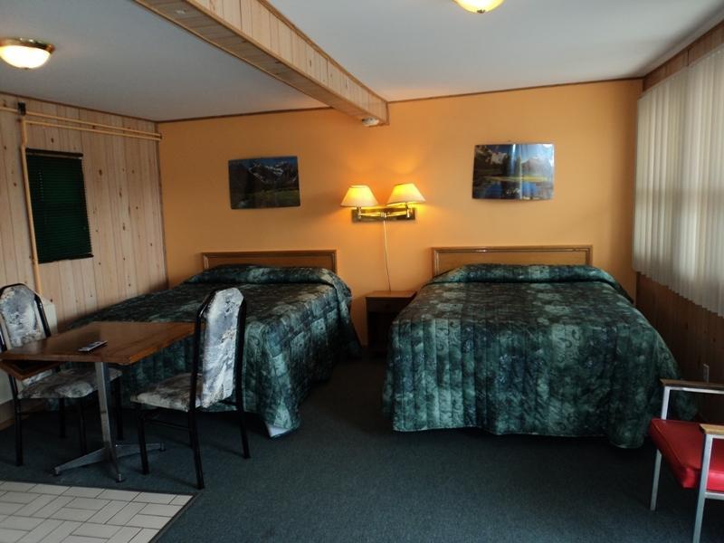 Отель Rymal's Motel