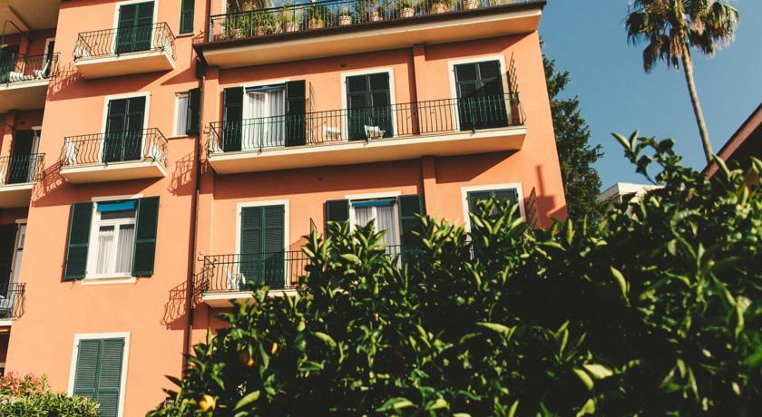 Отель Albergo Minerva