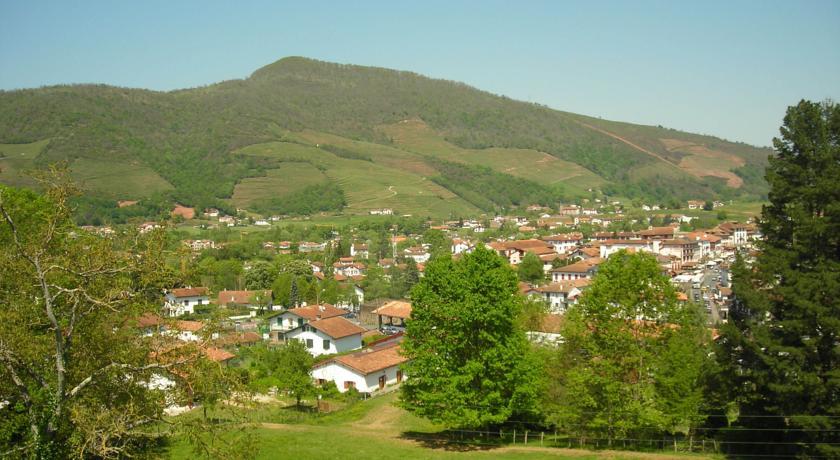 Гостевой дом Gite Azkorria