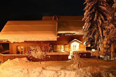 Апартаменты Madame Vacances Les Chalets De La Tania