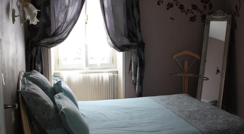 Мини-отель Chambres d'Hôtes Villa Aggarthi