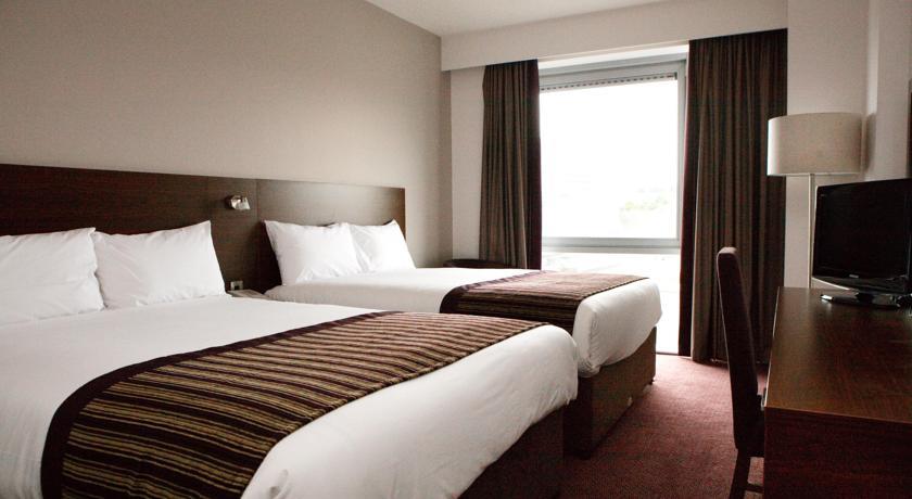 Отель Jurys Inn Newcastle