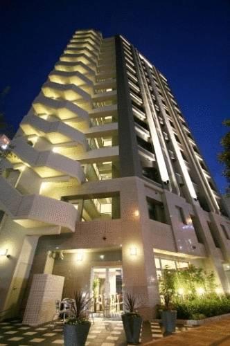 Отель Urbain Hiroshima Executive