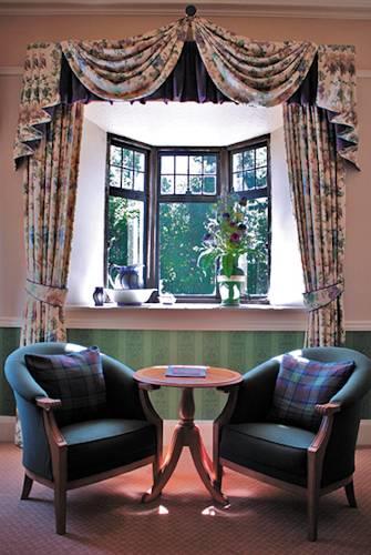 Отель Kincraig Castle Hotel